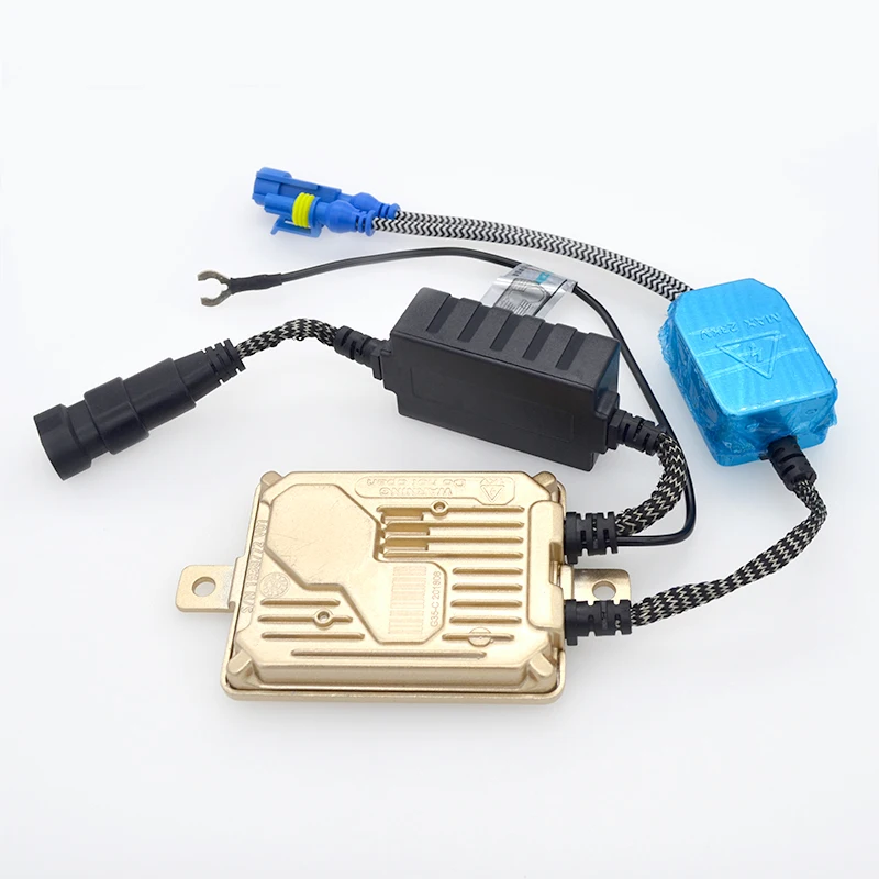 HIDLT 35 Вт EMC Canbus балласт HID фары для автомобиля Стайлинг цифровой без ошибки ксенон
