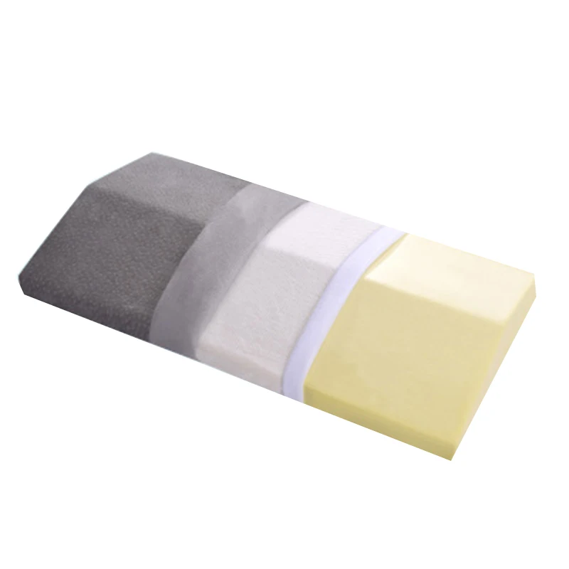 Memory Foam gray Память хлопок поясная подушка под поясницу спальная Подушка Талия беременная женщина Подушка под поясницу подушка для ног хлопок задняя подушка HTQ - Цвет: Memory Foam gray