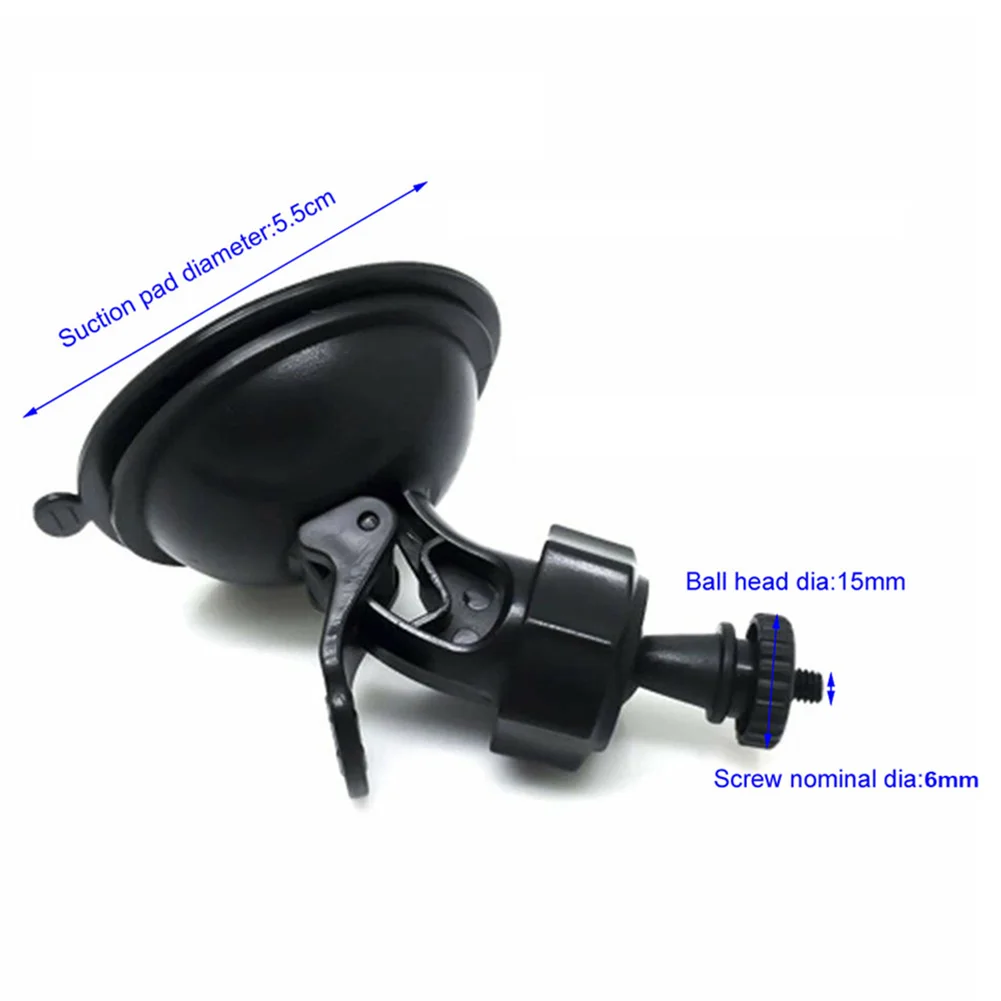 

Replacement Camera bracket Cup Head Holder Plastic Recorder Screw Stand