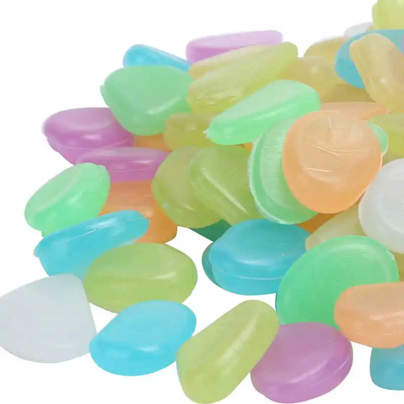

Luminous Pebbles Luminous Stone Strong And Sturdy for Landscape for Home