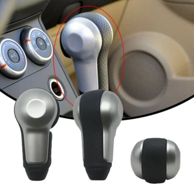 Авто ручка переключения рулевого механизма автомобиля головной мяч для Nissan Qashqai