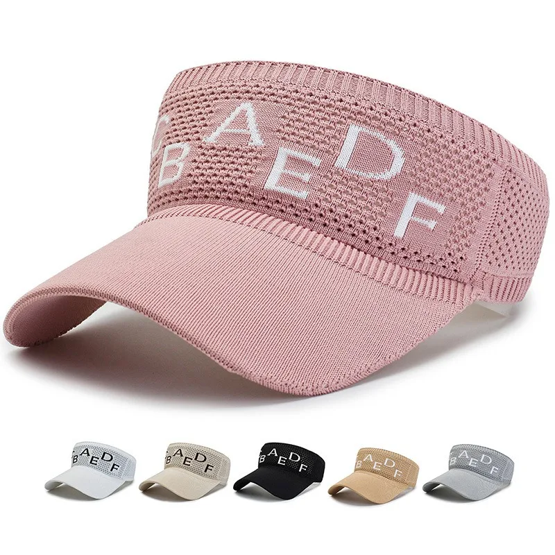 Свободная верхняя Кепка с козырьком Спортивная для тенниса мужская и женская