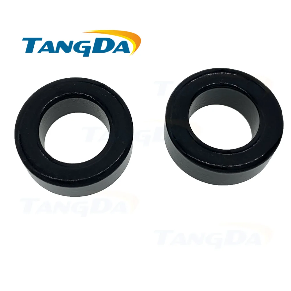 TANGDA CS 234125 sendust FeSiAl тороидальные сердечники индуктор CS234125 23 6*14 4*8 89 мм uo:125 AL:105