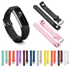 Спортивный силиконовый ремешок для умных часов, сменный ремешок для фитнес-браслета AltaAlta HR, носимые устройства, умные аксессуары