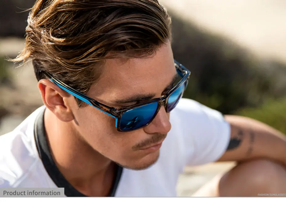 Роскошные брендовые Дизайнерские мужские солнцезащитные очки Lunette De Soleil Homme мужские очки Gozlugu популярный товар мужские солнцезащитные очки