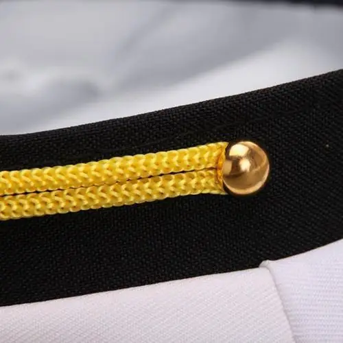 Регулируемая шапка для мужчин и женщин регулируемая косплея скипера лодки