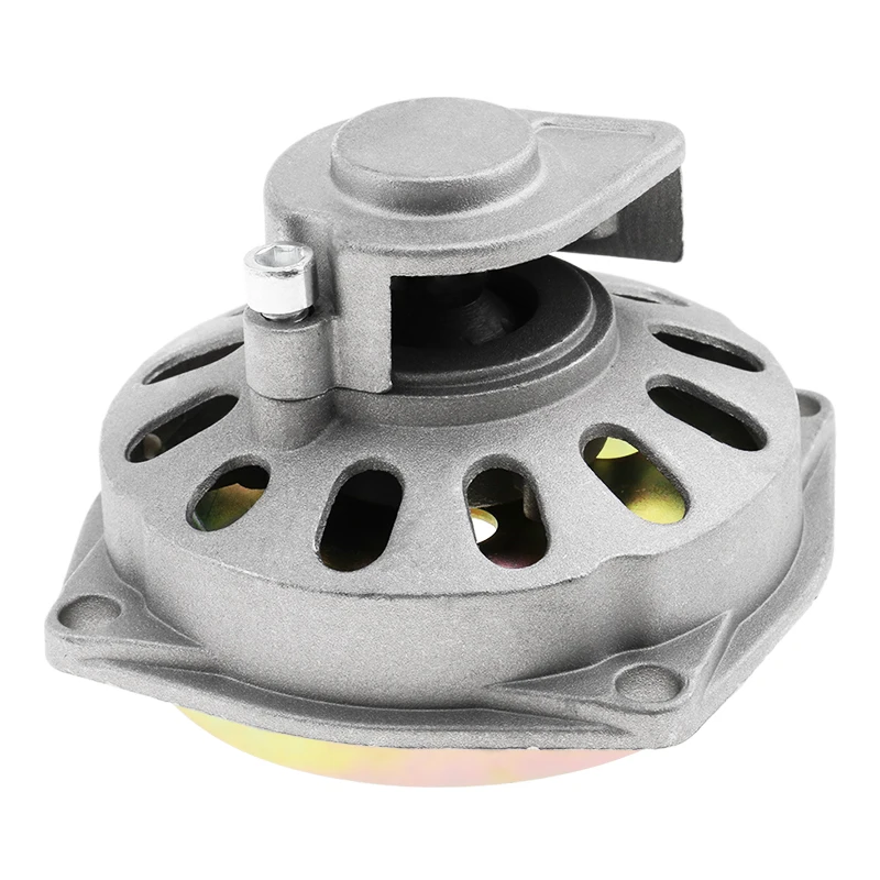 1 шт. коробка передач с 7 зубами и 25H Корпус барабана колокольчиком для 47CC 49CC 6 мм