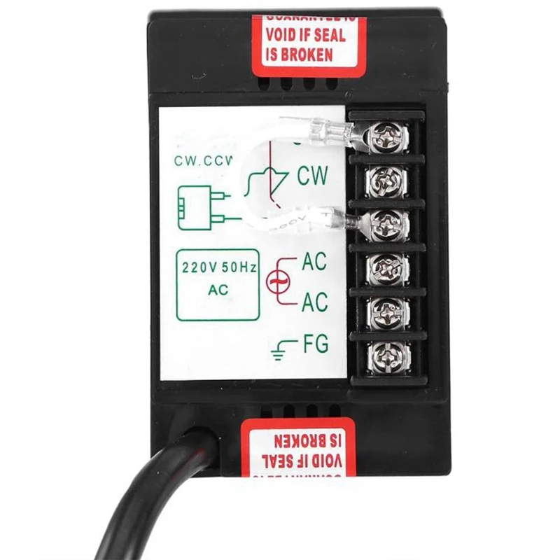 400 Вт Ac220V регулятор скорости двигателя Pinpoint 50/60 Гц | Электроника