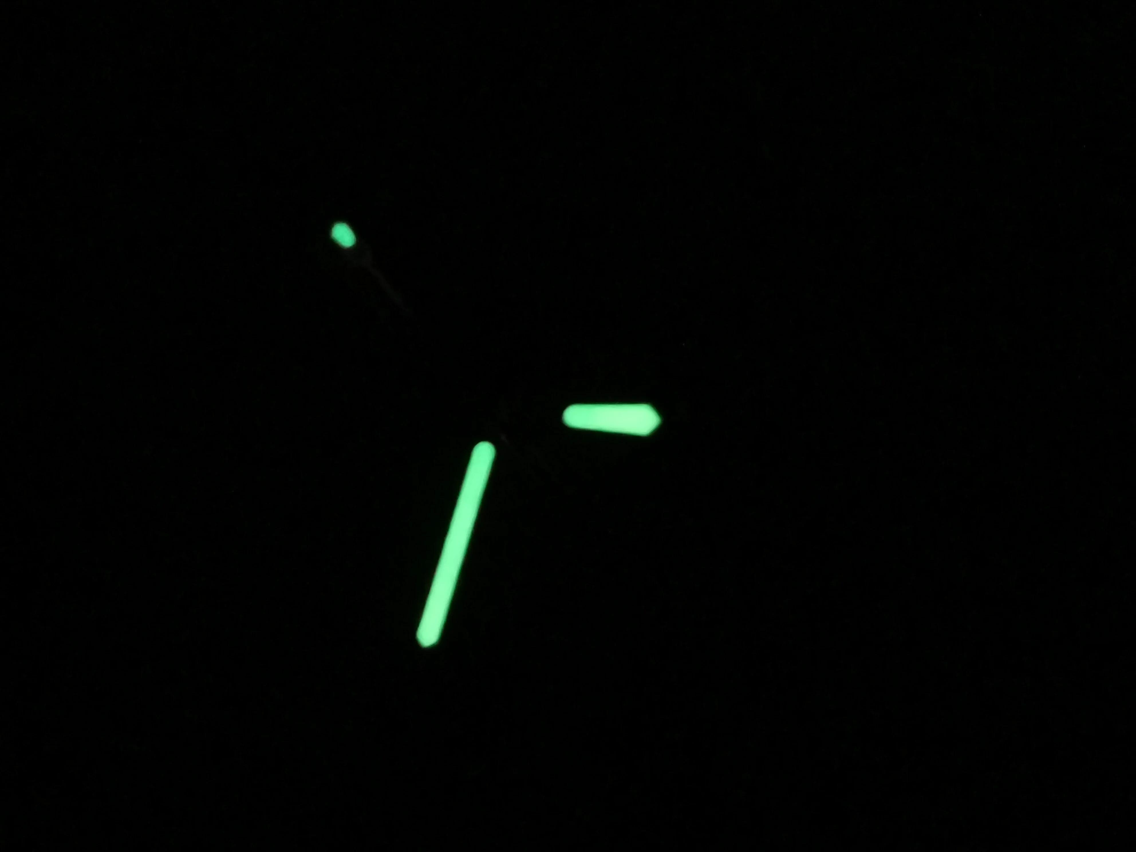 Watch Hands Modified For Seiko NH35 NH36 Movement Diver Water Ghost Japan C3 Luminous SKX007/SBBN Accessories |