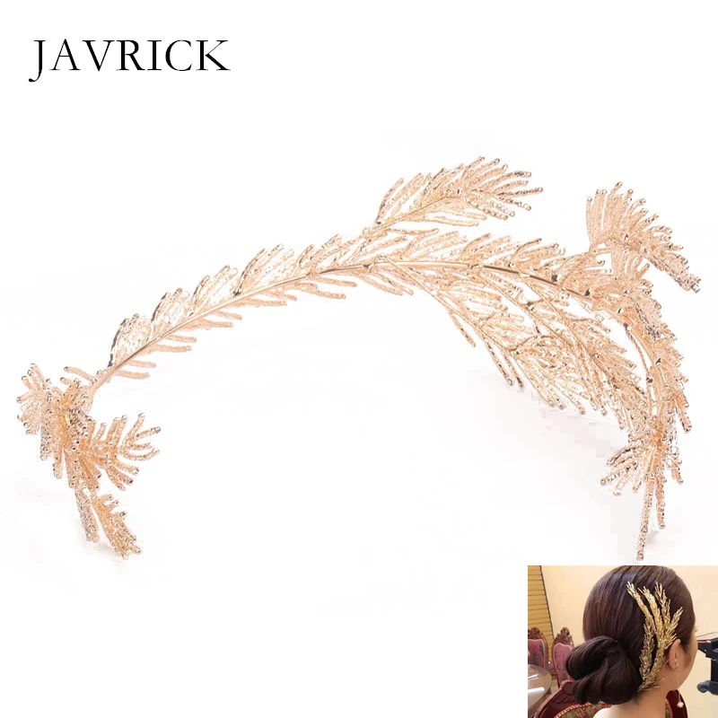 Короны в стиле барокко искусственные украшения для волос свадебные женские