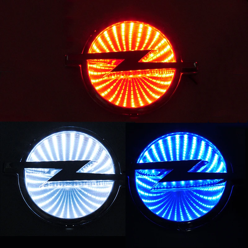 

ABS Автомобильная решетка, Стайлинг, эмблема, Аксессуары для логотип Opel Astra Corsa Meriva Mokka Ampera Zafira Agila Vectra Omega Vivaro Antara