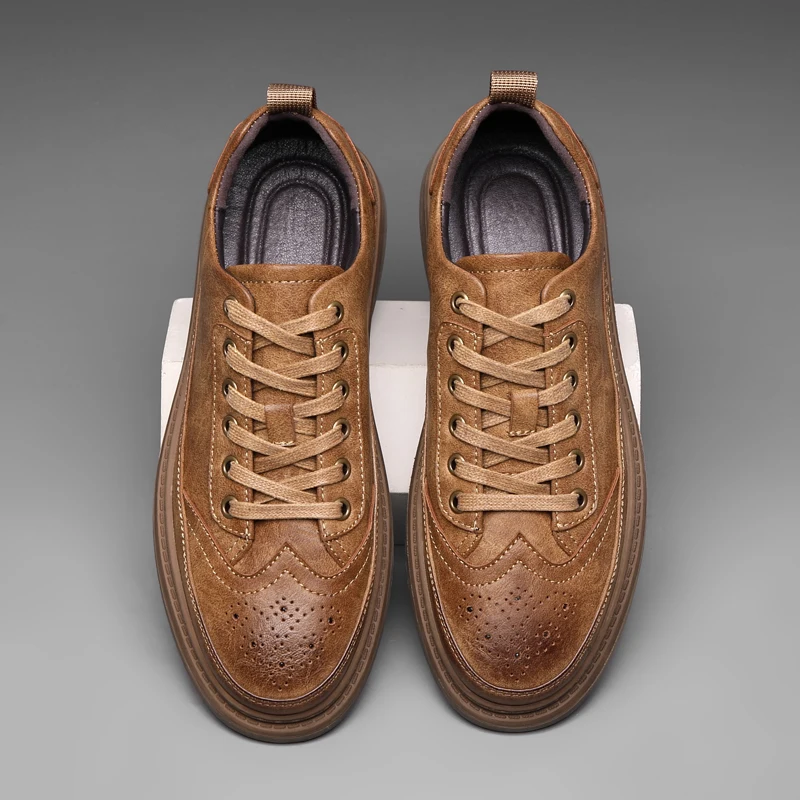 

sapatenis Moccasins formal shoes-for-men classic mens de cuero moccasins masculino casuales shoe breathable hombre office para