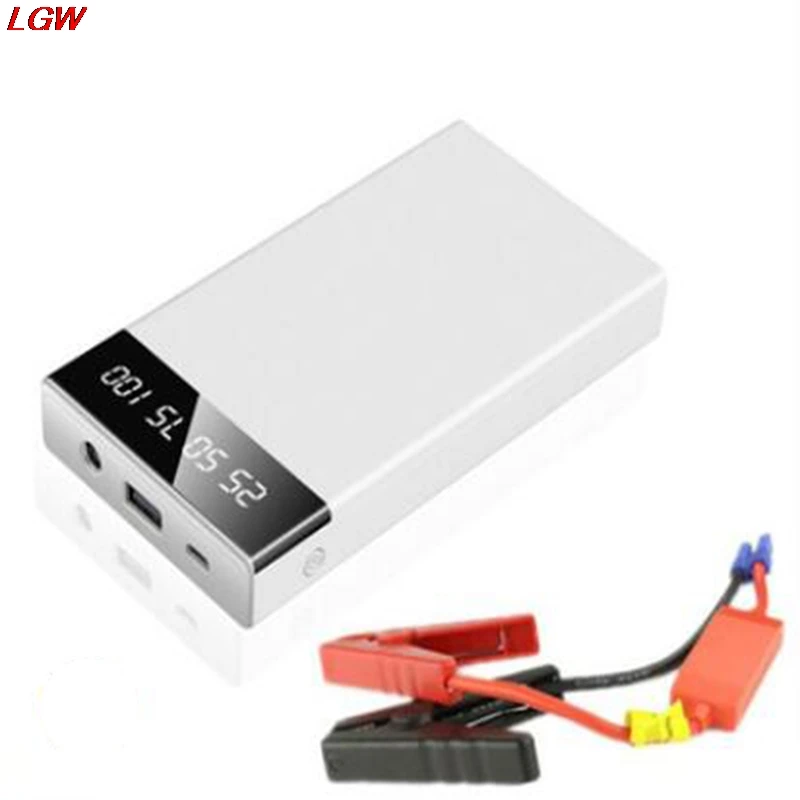 Автомобильный источник питания для аварийного запуска Многофункциональный 12 в