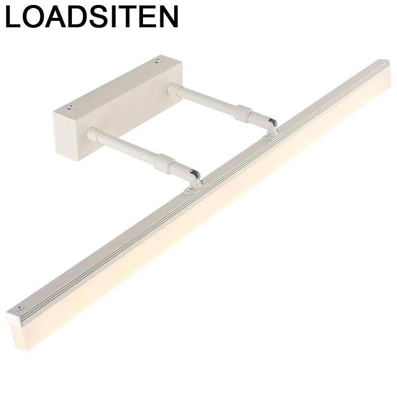 Светильник для макияжа Настольная тумба ванной комнаты антикварный столик