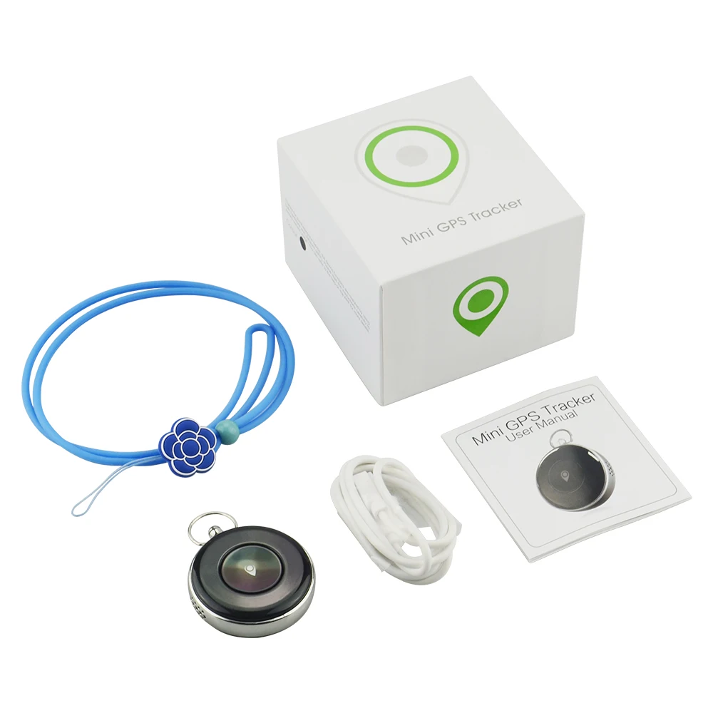 Многофункциональный мини GPS трекер L70 для детей/взрослых/пожилых людей/людей с