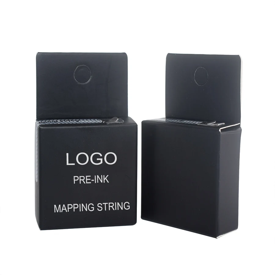 Предварительно Встраиваемая микроблейдинговая струна для нанесения карты