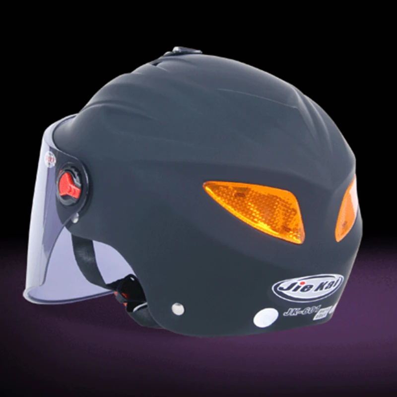 Светоотражающие мотоциклетные шлемы для мужчин и женщин дышащий мотоциклетный