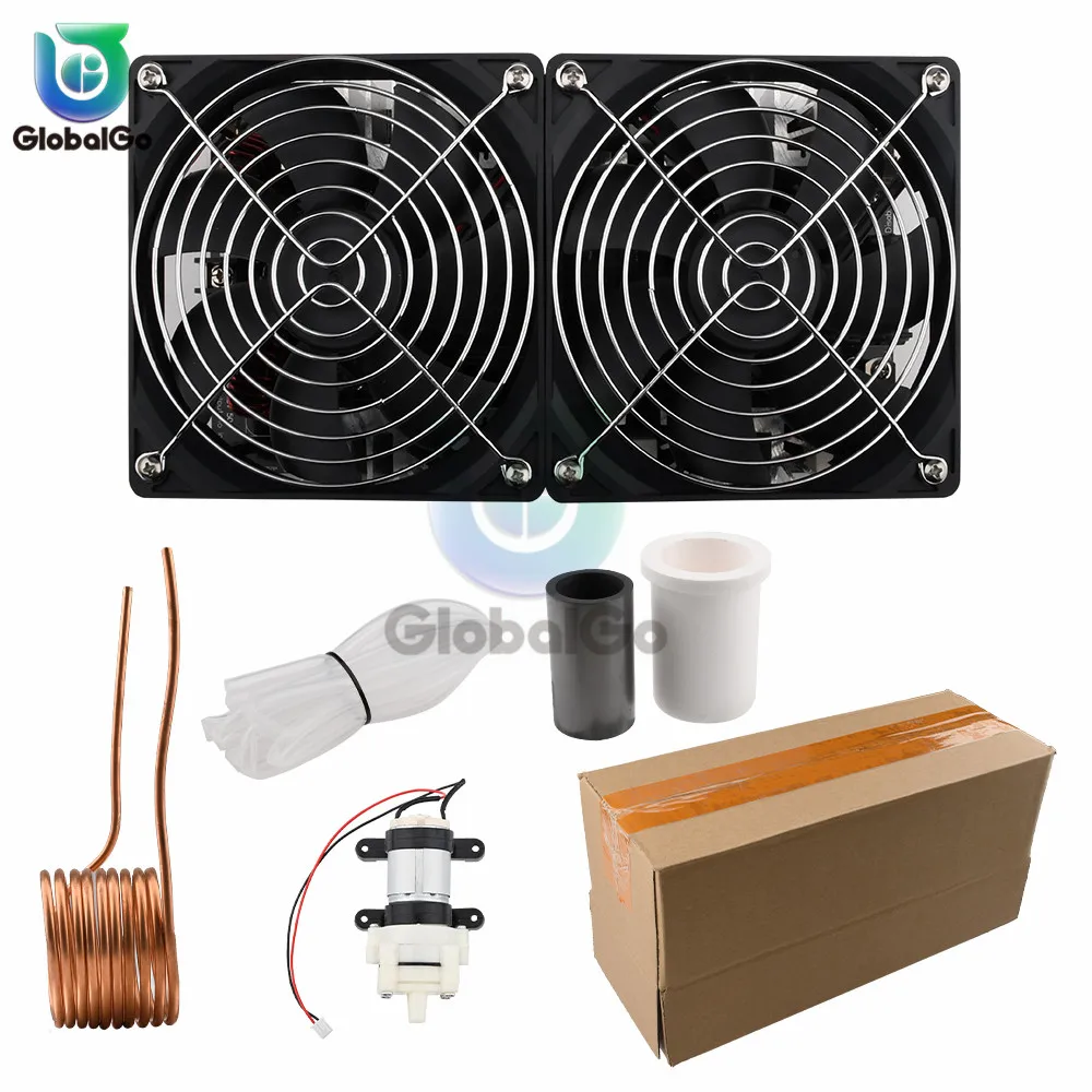 DC 12 48V 2500W ZVS DIY замена катушки пластина модуля высокочастотный индукционный