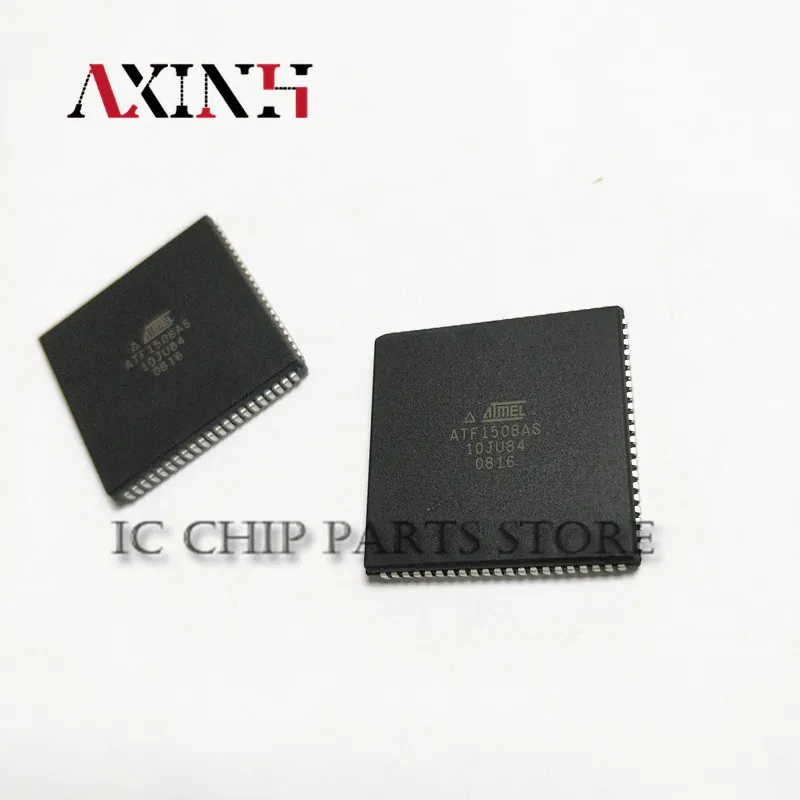 20/PCS ATF1508AS-10JU84 ATF1508AS PLCC84 Integrated IC Chip New original