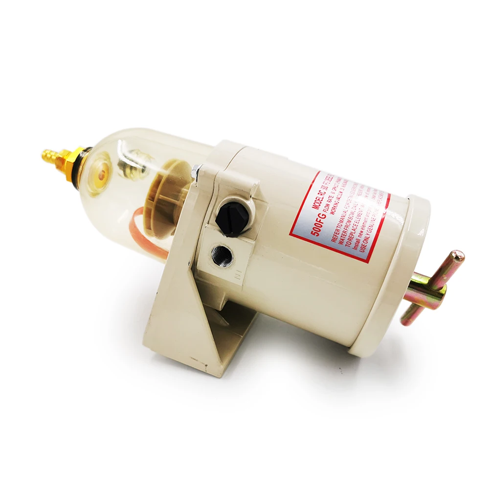 Высокое качество 500FG/FH топливный масляный водяной сепаратор турбинный дизельный