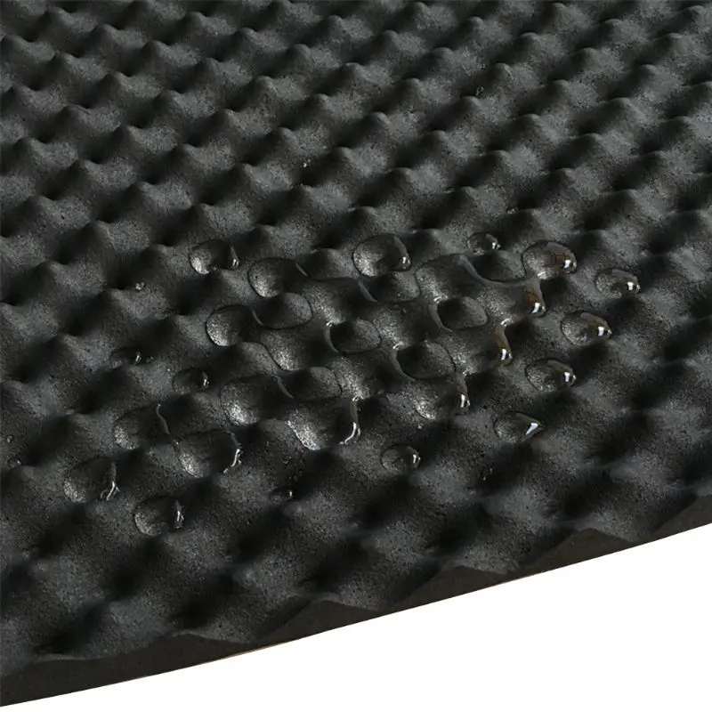 

100x50cm Car Sound Deadener Mat Noise Insulation Acoustic Dampening Foam Mat