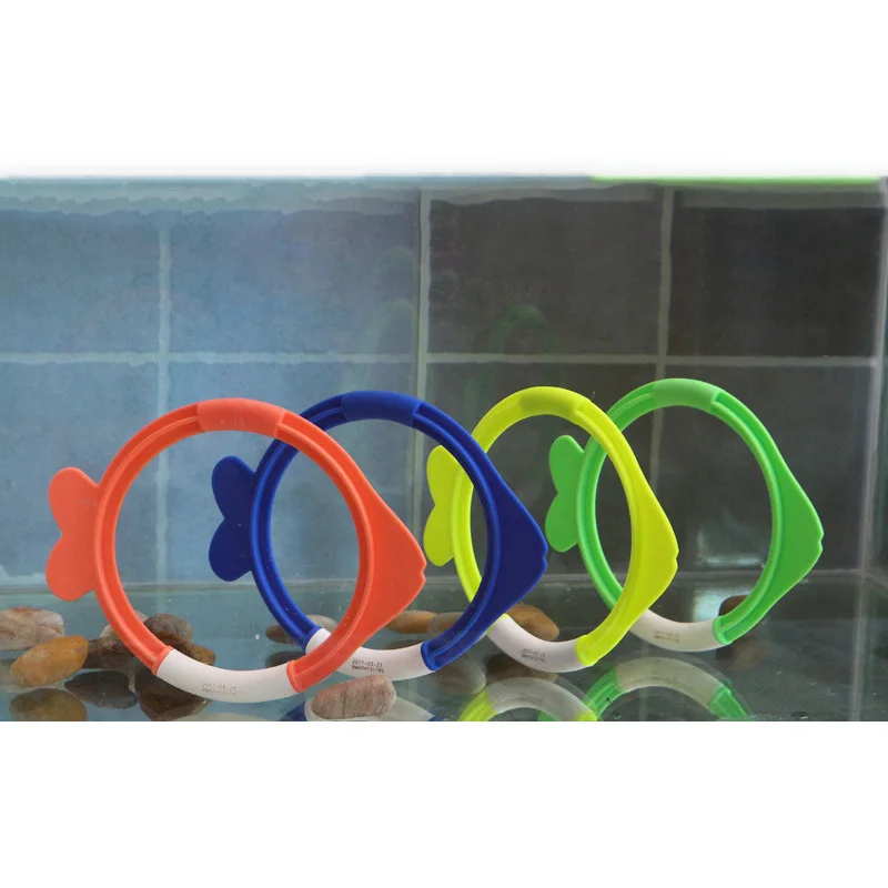 Плавательный бассейн для детей мальчиков игрушка дайвинга воды кольцо