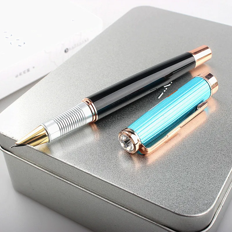 

Ручка перьевая металлическая, 117 мм, 0,38 мм