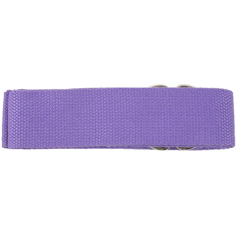 Новинка модные аксессуары для йоги регулируемый пояс фитнеса ноги 180 см