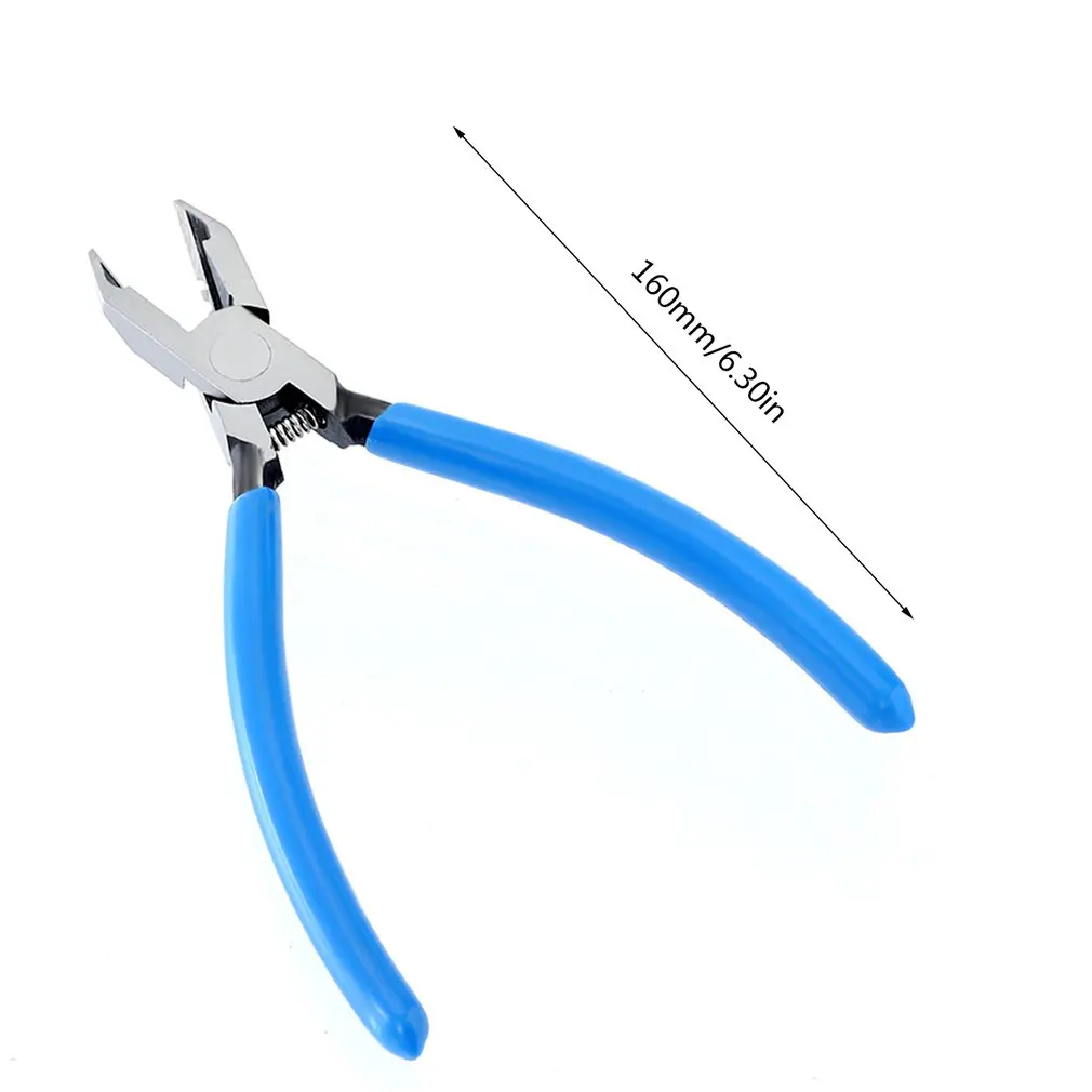 Щипцы с диагональю проволоки 6 дюймов/150 мм боковой резак E-типа инструмент для