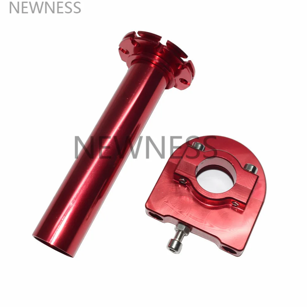 Универсальные ручки для Руля Мотоцикла скутера велосипеда кафе 22 мм 7/8