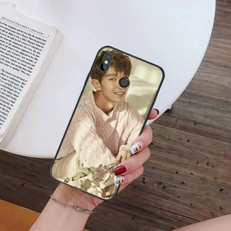 

LEE JOON GI kpop actor Phone Cases For Xiaomi Redmi 7 9t 9se k20 mi8 max3 lite 9 note 8 9s 10 pro Soft Silicone Shell Cover