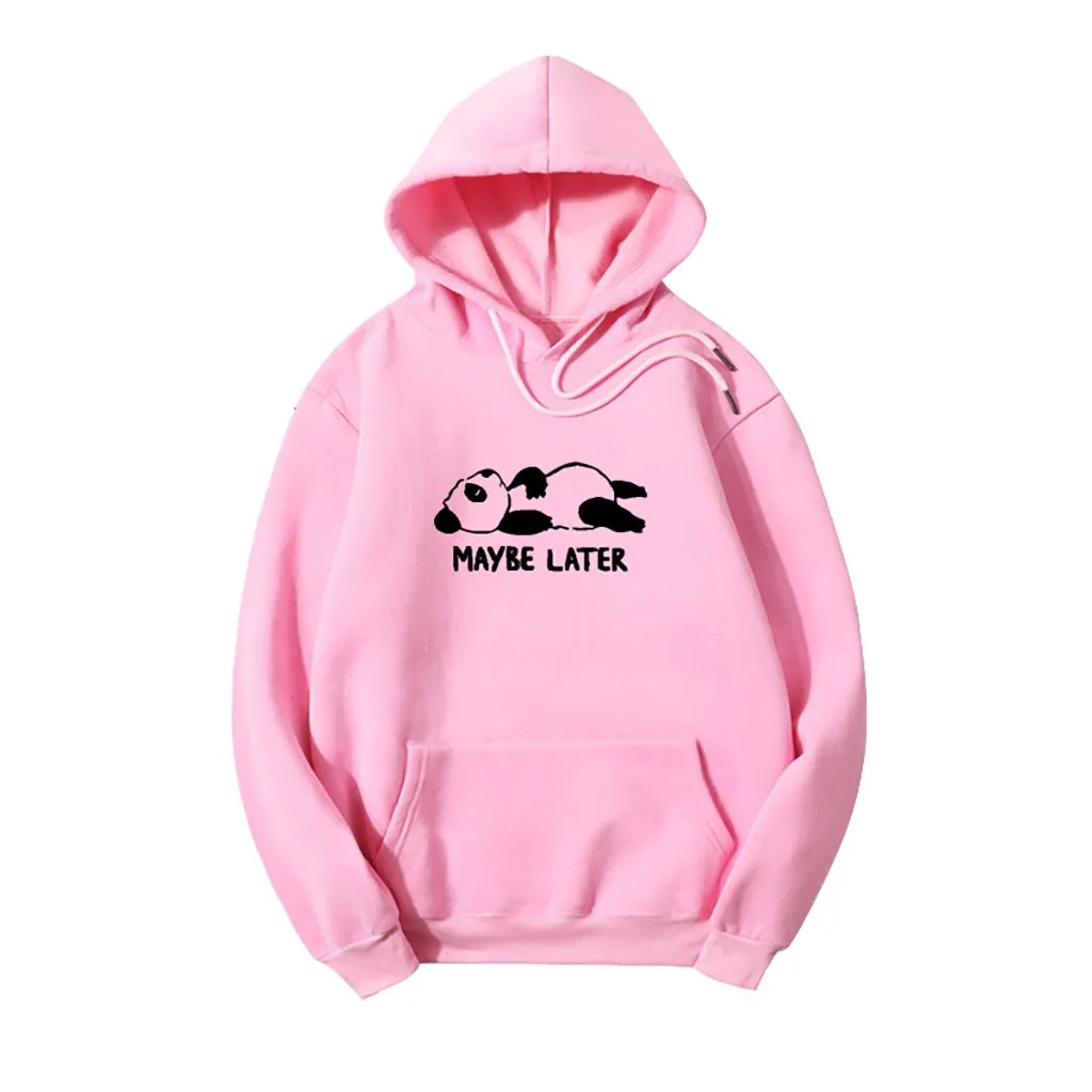 Oversized Women Sweatshirts Tops Kangaroo Pocket Hot Sale clothes Spring Casual Vintage Pullovers Hoodies Women Loose sudadera