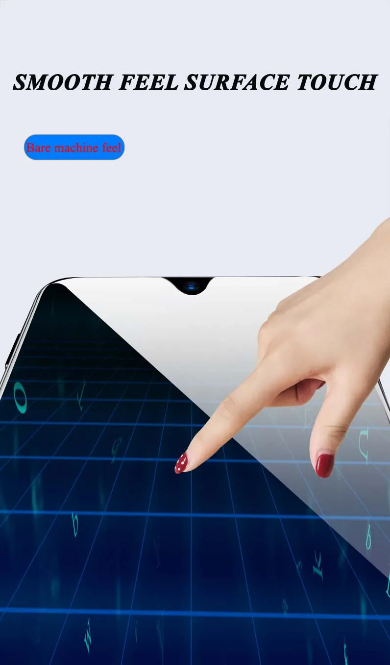 9D закаленное стекло для Xiaomi Redmi Note 8 7 Pro K20 7A 8A GO защитная пленка на весь экран