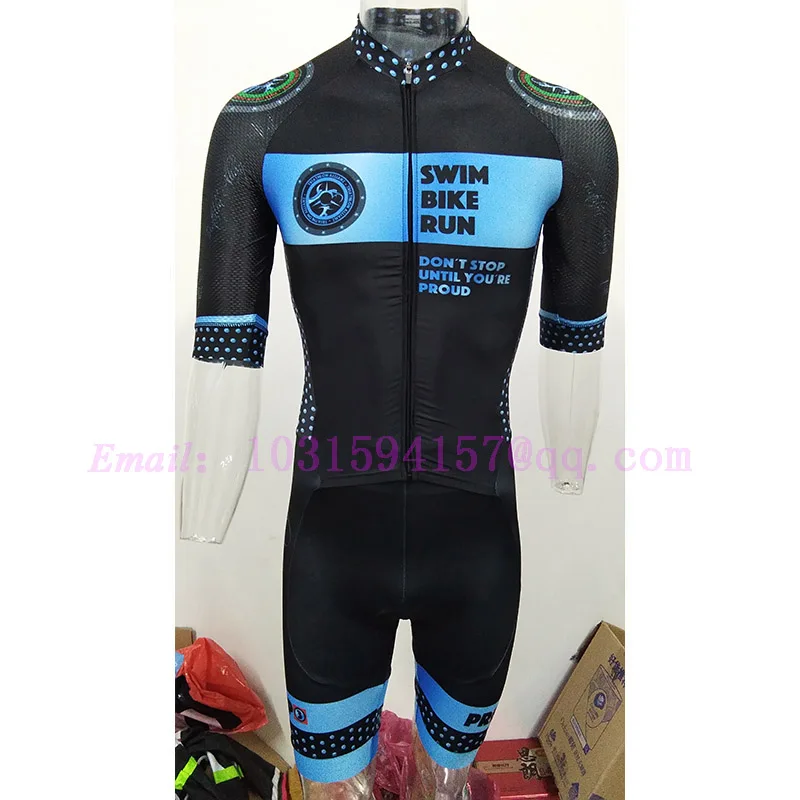 Велоспорт Триатлон дизайн skinsuit на заказ велосипед speedsuit велосипед три костюм боди комплект цельный комбинезон ciclismo triatlon