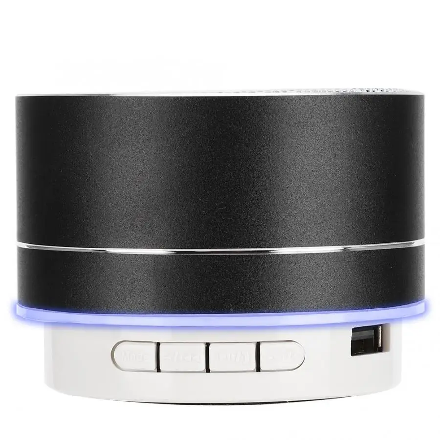 Портативная bluetooth-Колонка A10 Беспроводная колонка стерео-динамик HD окружающий