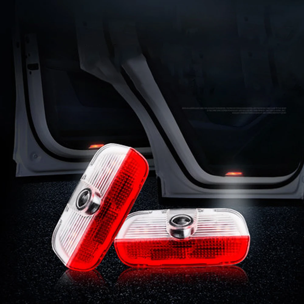 Автомобильный логотип проектор светильник светодиодный дверной для Porsche Boxster