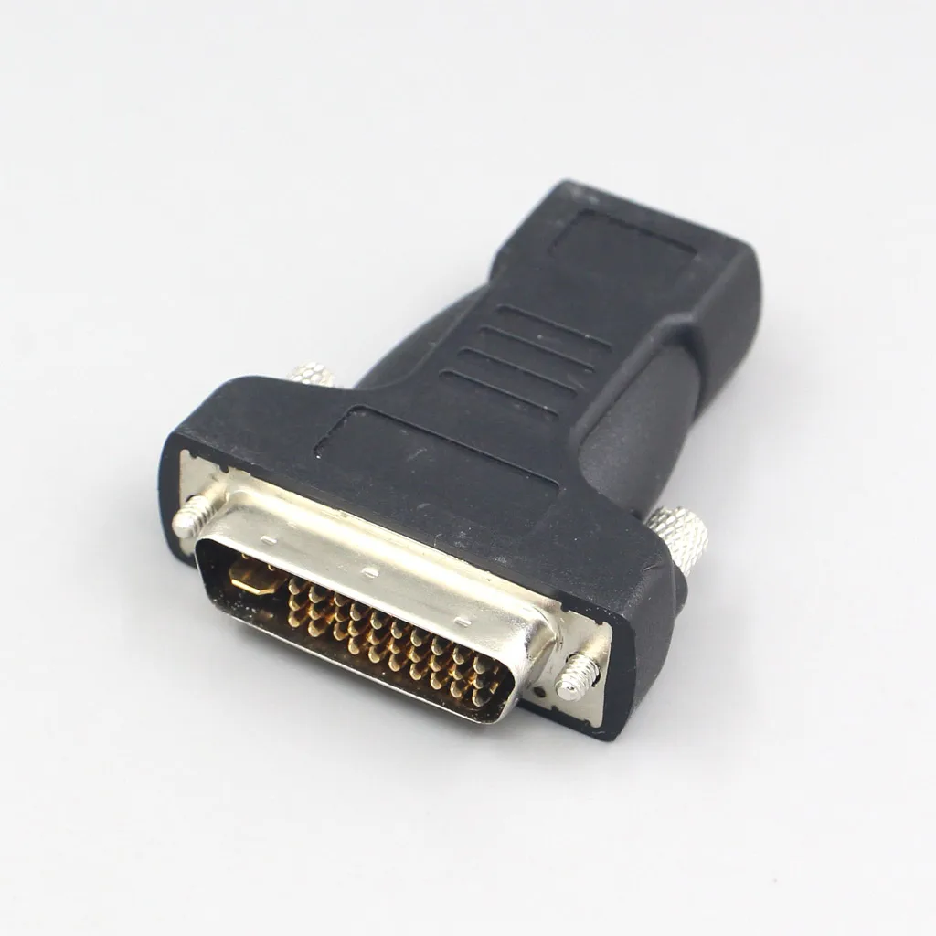 LN005296 оригинал совместимому с HDMI Женский M1(P & A) DVI 30 + 5 M1 DA аудио видео конвертер