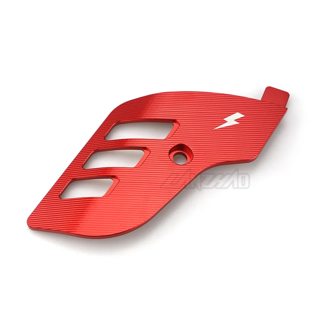 Motorcycle Rocker Cover Front Wheel Side Protector CNC Aluminum Accessories for Piaggio Vespa Sprint Primavera 150 2013-2020 | Автомобили