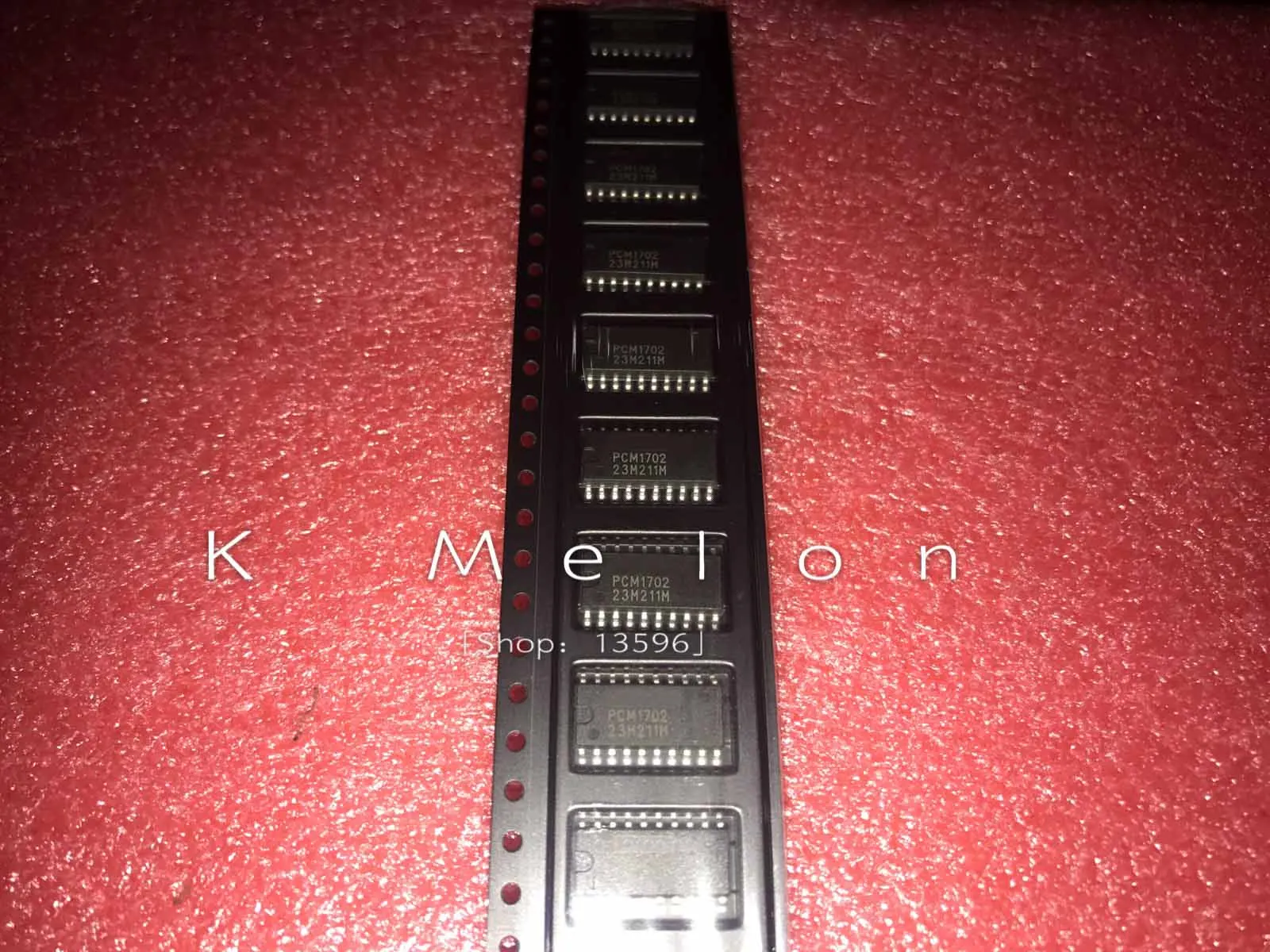 1-10psc Новый PCM1702P-J PCM1702U-K PCM1702 лапками углублением SOP-20 | Обустройство дома