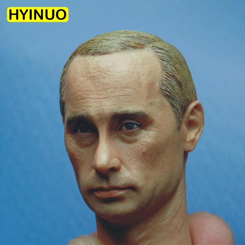 1/6 весы Российской Федерации Президент Путин железа наручные Путина отличная голова лепить Headplay для 1" фигурку средства ухода за кожей