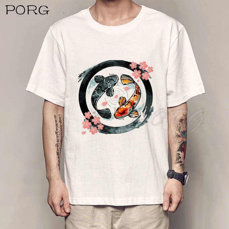 Футболка женская с коротким рукавом и круглым вырезом оверсайз | Мужская одежда