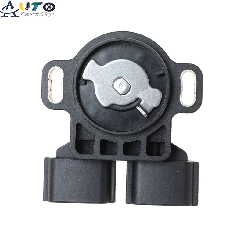 Подлинный Восстановленный высокомощный TPS Датчик положения дроссельной