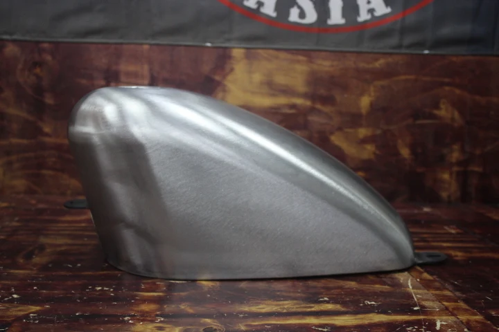 9л емкость ручной работы Новый поплавок стиль топливный бак для YAMAHA Virago XV250 с