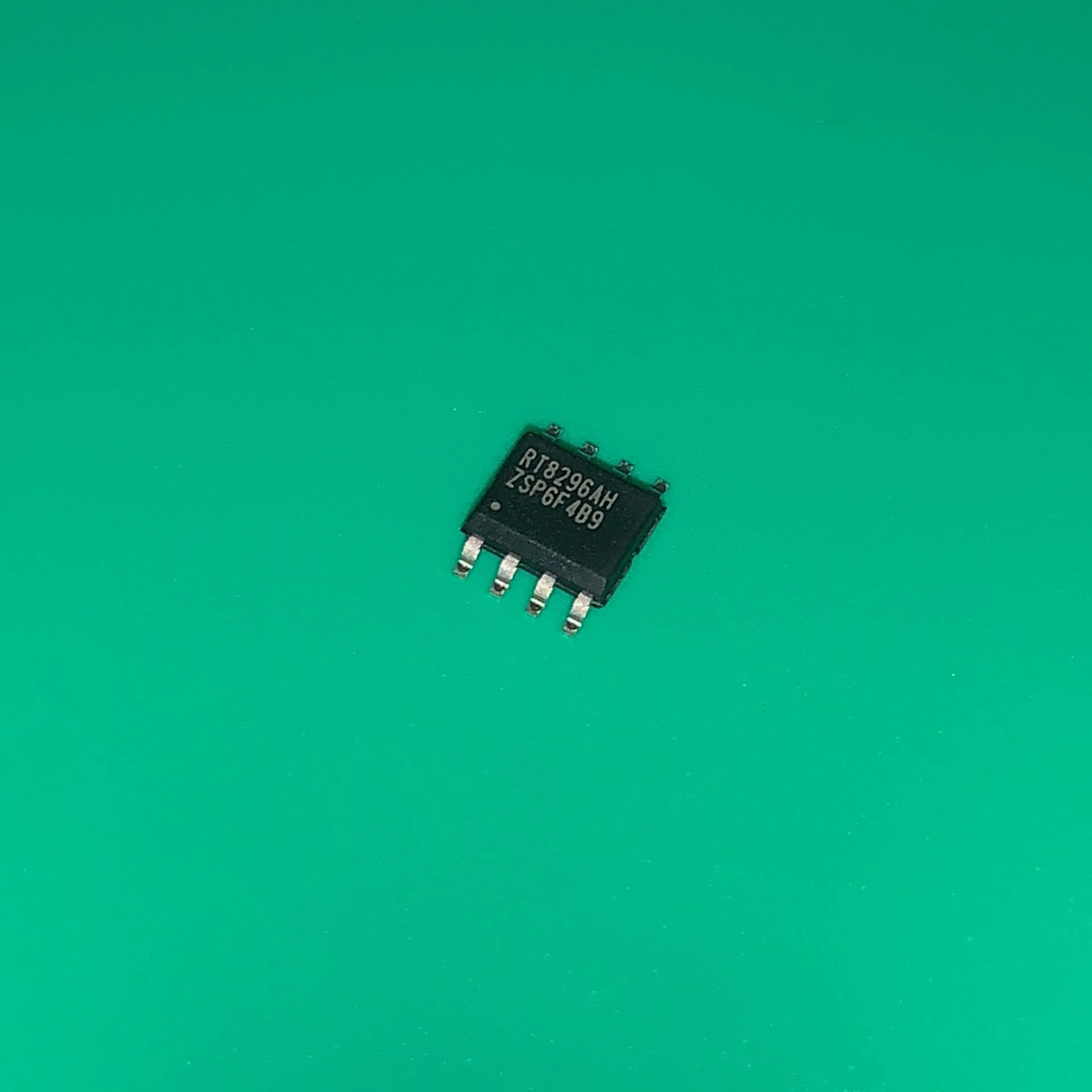10cs/лот RT8296AHZSP RT8296AH SOP8 IC REG BUCK ADJ 3A лапками углублением SOP 8 8296AH|Драйвер двигателя| |