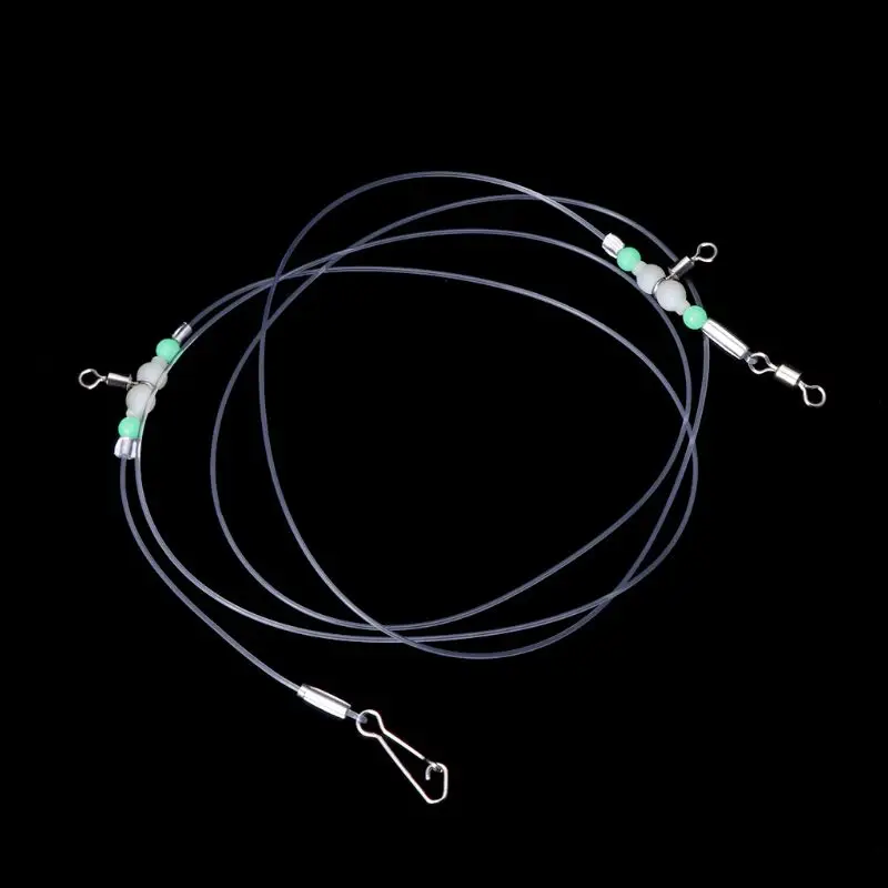 1 группы рыболовные снасти ЛИНИЯ Вертлюги ночные светящиеся бусины Шпильки