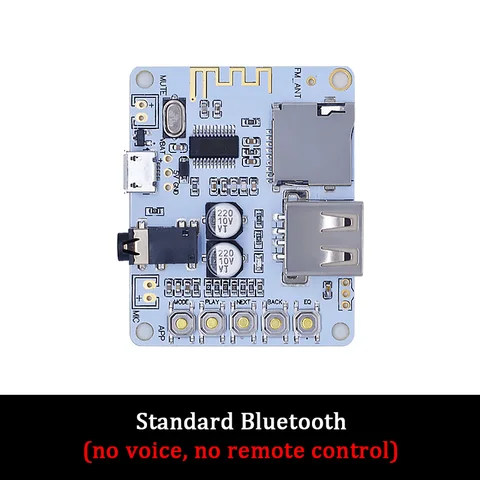 Bluetooth аудиоприемник Bluetooth MP3 декодирование USB TF-карты плата декодирование уровня выходного сигнала вещания перед воспроизведением