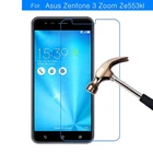 Закаленное стекло высокой четкости для Asus Zenfone 3s Max ZC521TL 3 Zoom ZE553KL ZC520TL ZC553KL ZE520KL, защита экрана
