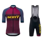 Коллекция 2021 года, футболка для велоспорта команды Скотт Racing Pro, мужская летняя футболка для горного велосипеда, быстросохнущая одежда для велоспорта, одежда для велоспорта
