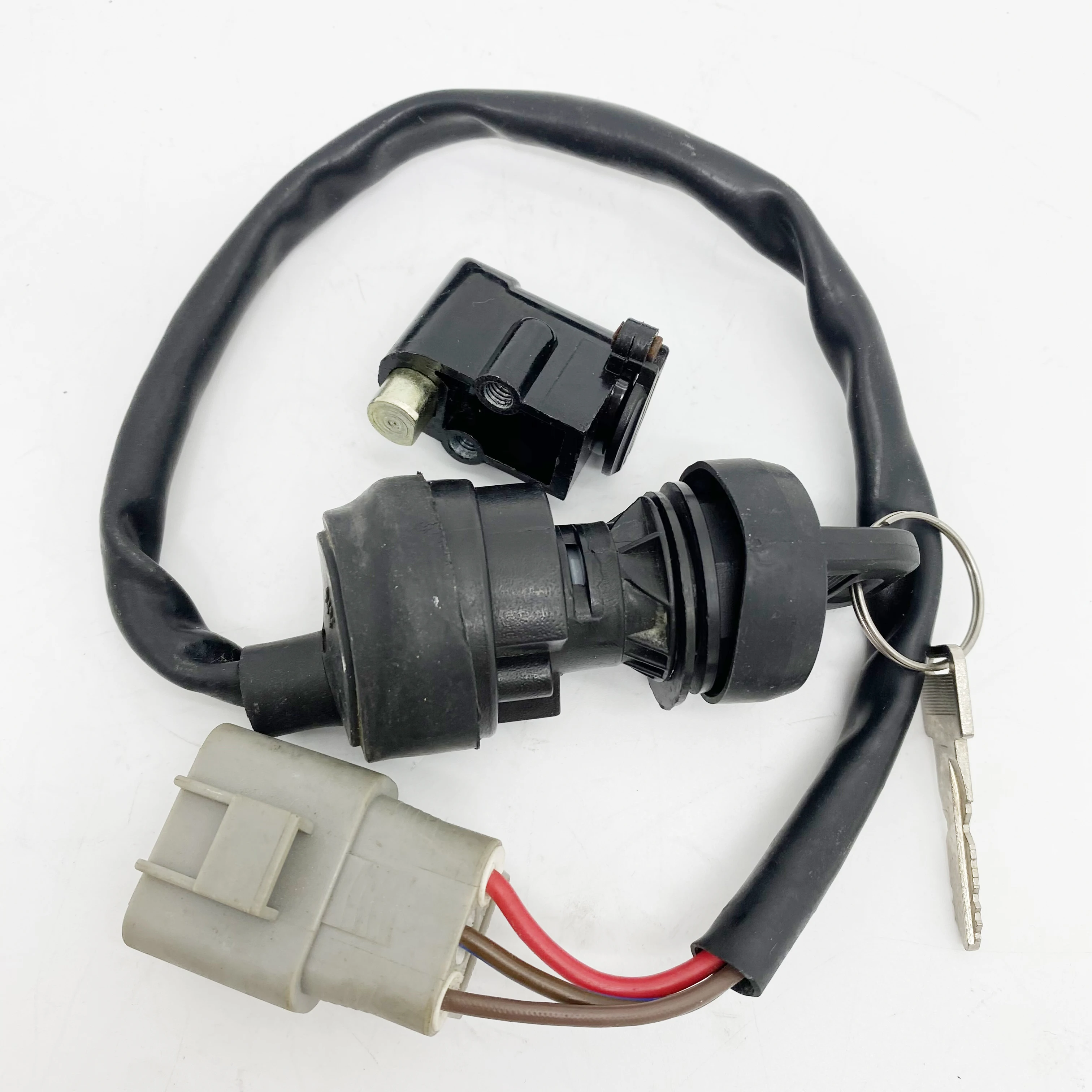 Новый ключ зажигания для Hisun HS700 700CC ATV UTV Key Switch Assy 37200-107-0100 | Автомобили и мотоциклы