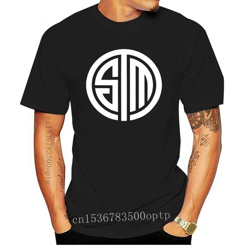 

TSM Myth Daequan Hamlinz Gaming Battle Royale Black T-Shirt Cool Casual pride t shirt men Unisex Fashion tshirt free shipping